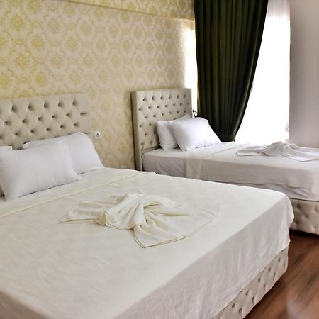 Melles Otel & Apart Antalya Exteriör bild