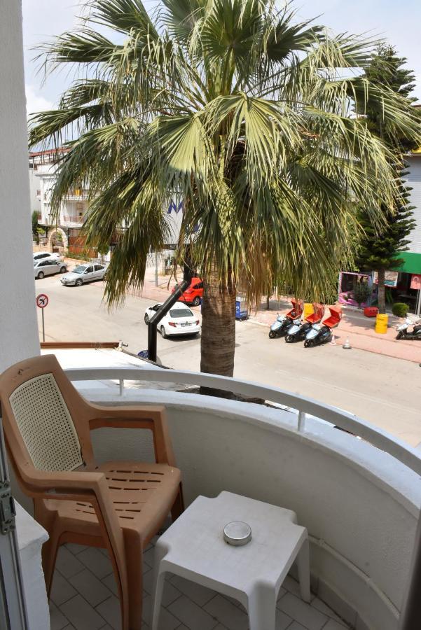 Melles Otel & Apart Antalya Exteriör bild