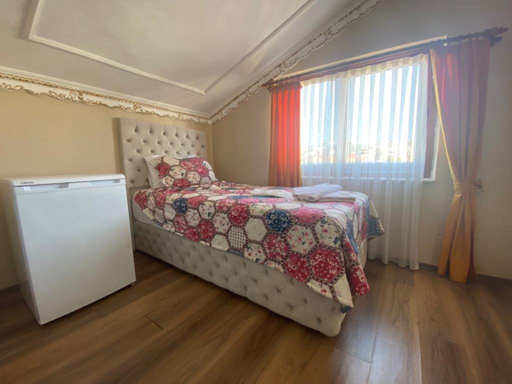 Melles Otel & Apart Antalya Exteriör bild