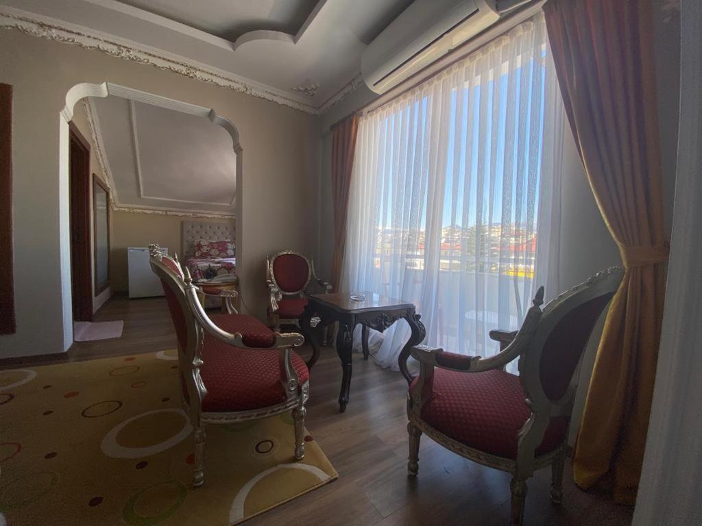 Melles Otel & Apart Antalya Exteriör bild